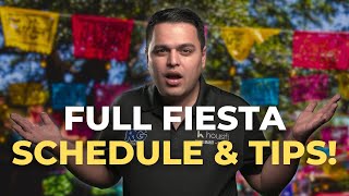What To Expect At Fiesta 2024 | San Antonio, Texas