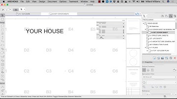 Archicad Basic Training (ABT) -  Module_001/Lesson_06: PROJECT INFORMATION