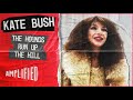 Capture de la vidéo Exploring The Legacy Of Kate Bush's 'Hounds Of Love' Album | The Hounds Run Up The Hill | Amplified