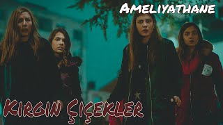 Kırgın Çiçekler - Ameliyathane Resimi