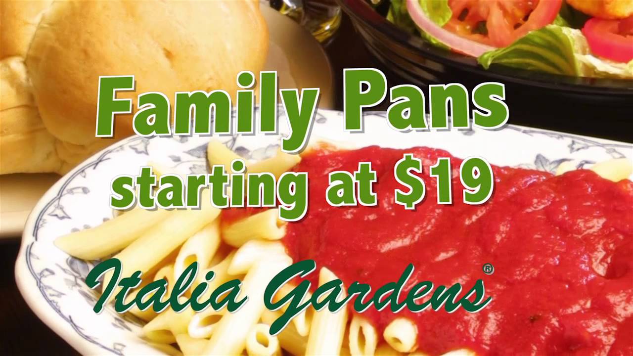 Family Pans For 19 Italia Gardens In Davison Flint Youtube