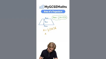 Area of a Trapezium | GCSE Maths 2025
