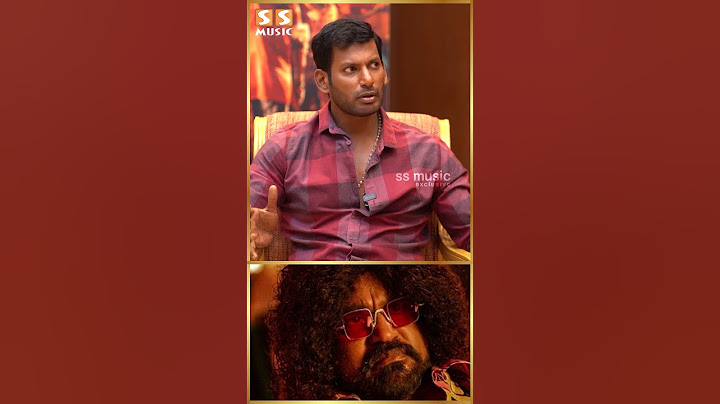 எல்லாமே Night Shoot தான்!! - Vishal Interview | LEO | Thalapathy Vijay