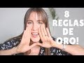 Haz Realidad tus Metas! 8 Reglas de Oro! | Peace and Vogue