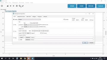 Como calibrar termopares no Artisan