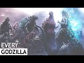 Every godzilla we have seen till now  bnn review