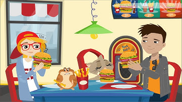 Get Grammar! – What do you do on Fridays  – GO GETTER 3