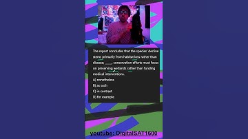 *echte* Oktober 2025 SAT: Overgangen