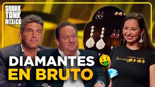 Ideas de negocio que son auténticas JOYAS 🤑💎💍 | Shark Tank México