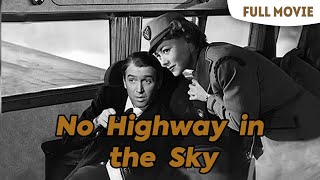 No Highway in the Sky | English Full Movie | Drama Thriller