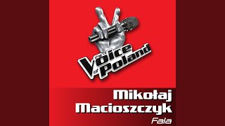 Video thumbnail of "Mikołaj Macioszczyk - Fala"