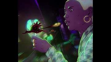 Amaarae - LEAVE ME ALONE (Official Video)