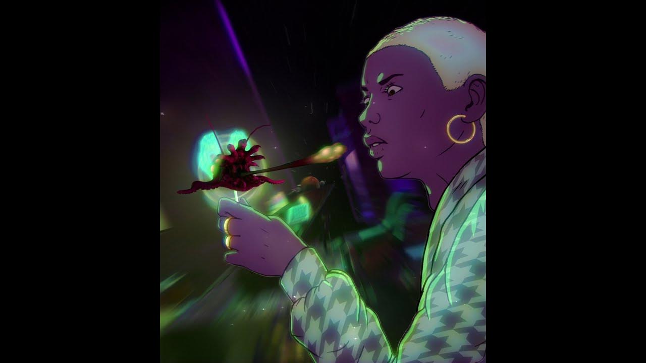 Amaarae - LEAVE ME ALONE (Official Video) Amaarae - LEAVE ME ALONE (Official Video)