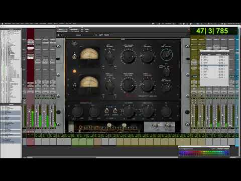 Universal Audio UADx - Fairchild Tube Limiter Collection - Mixing With Mike Plugin of the Week