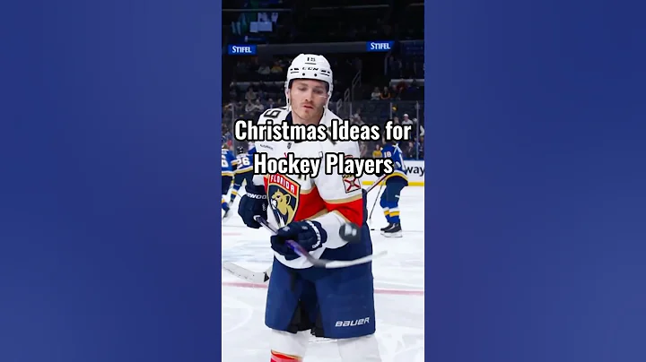 Hockey Gift Ideas for the Holidays (2025 Edition)