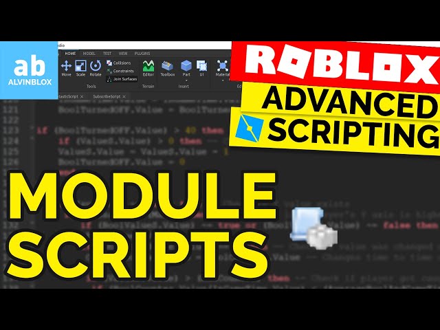 Advance scripting