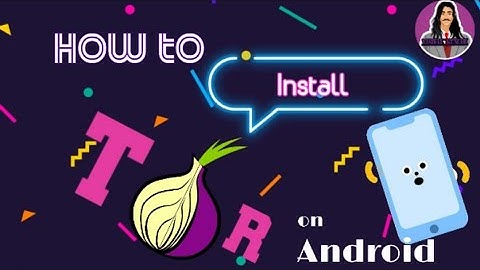 How to Install Tor Browser on Android । #anonymous #vishalkumar #vita । @vishalkumar001