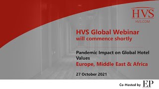 HVS Global Webinar - EMEA
