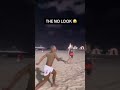 The best no look moves