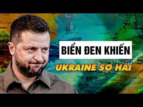 Video: Tổ hợp công nghiệp-quốc phòng Ukraine có triển vọng nào không?