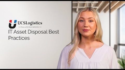 IT Asset Disposal: Best Practices