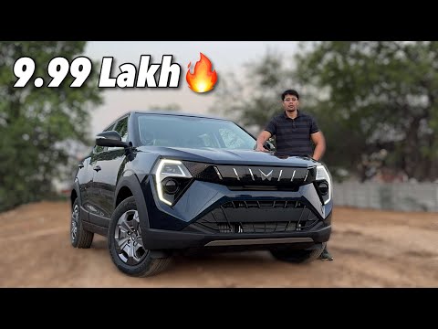 Sonet Killer is Here🔥 2024 Mahindra XUV 3XO MX3 Pro Review