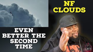 SECOND TIME HEARING!!! NF - CLOUDS (Reaction!!!)