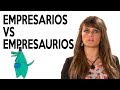 EMPRESARIOS vs EMPRESAURIOS con Gloria Álvarez