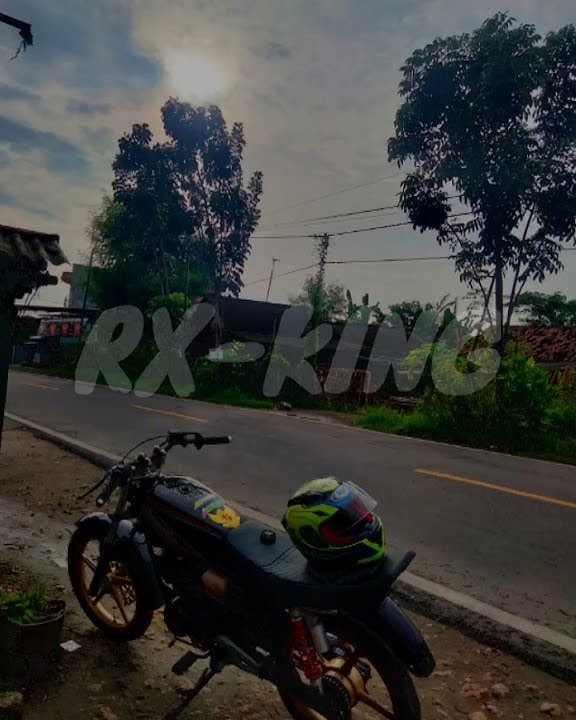 SELAMAT PAGI RX-KING