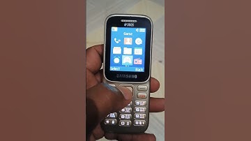Games in Samsung B310E #shorts #youtubeshorts #trending #viral #mobile