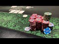 Ever See QUADS...TWICE?! at Boston Billiards | Rampage Poker Vlog
