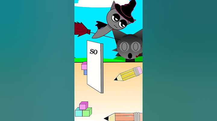 Perfect pitch challenge with Sprunki incredibox #sprunki #incredibox #animation