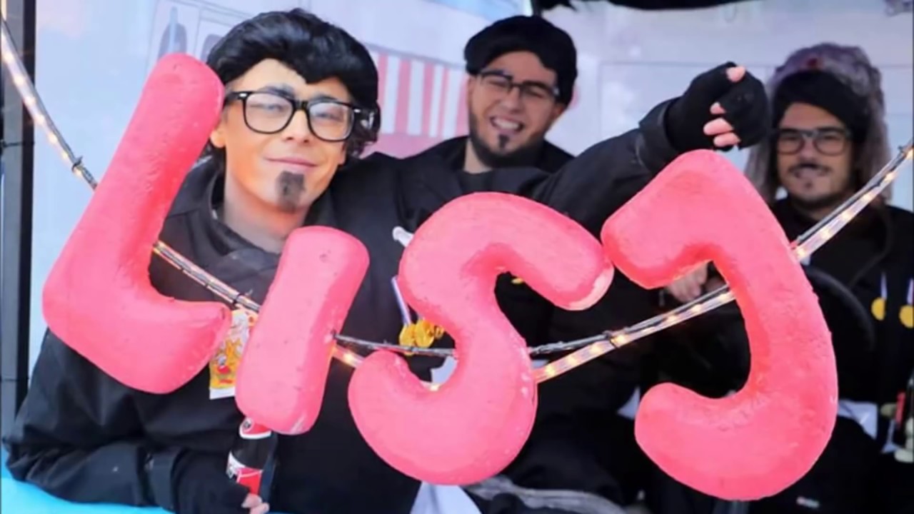 Voil Jerreken & LISJ - TEEF! (Dr Dr€kes mix)