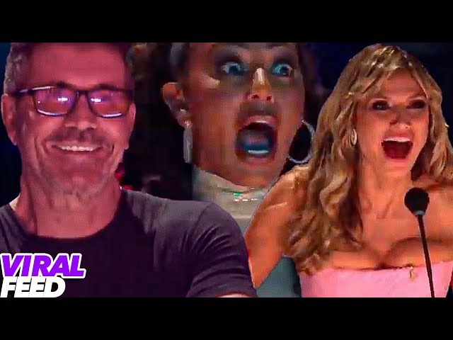 Top 30 VIRAL America's Got Talent 2024 AUDITIONS! | VIRAL FEED class=