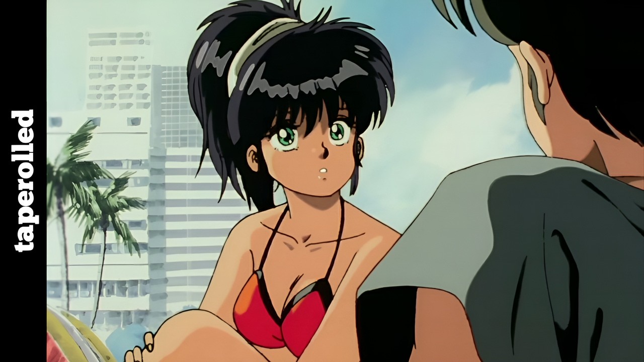 B-1 | Kimagure Orange Road - YouTube