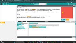 Celebrity Code.org - CS Discoveries - Unit 3: Interactive Animations & Games: Lesson 6: Level 2 Net Worth