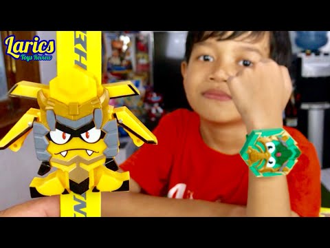 UNBOXING & REVIEW DX CHANGER LEGEND HERO INDONESIA. 