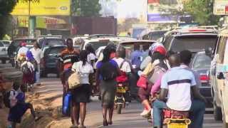 Kampala: A City on the Rise