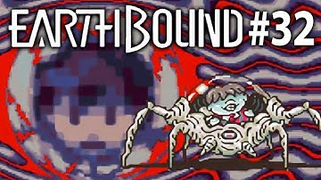FINAL BOSS BATTLE: The Evil Giygas -- Earthbound #32