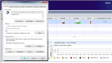 CA SOI r3.3 - Enabling the CA SOI Console Link