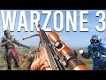 Playing Warzone 3 for the first time...