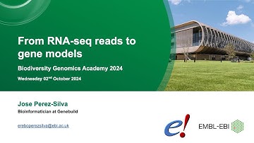 Annotating genomes the Ensembl way (BGA24)