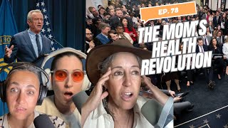 Food Dyes BANNED by 2026 Inside RFK Jr.’s Bold New Health Agenda | Ep 78