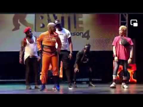 zota au battle dance gatte le konami