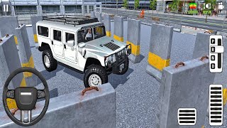 New Parking-School 2026 Smart City Parking 3D Multi-Levels Parking License Part 252 Android Gameplay screenshot 5