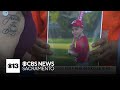 Vigil held for 9-year-old killed in hit-and-run
