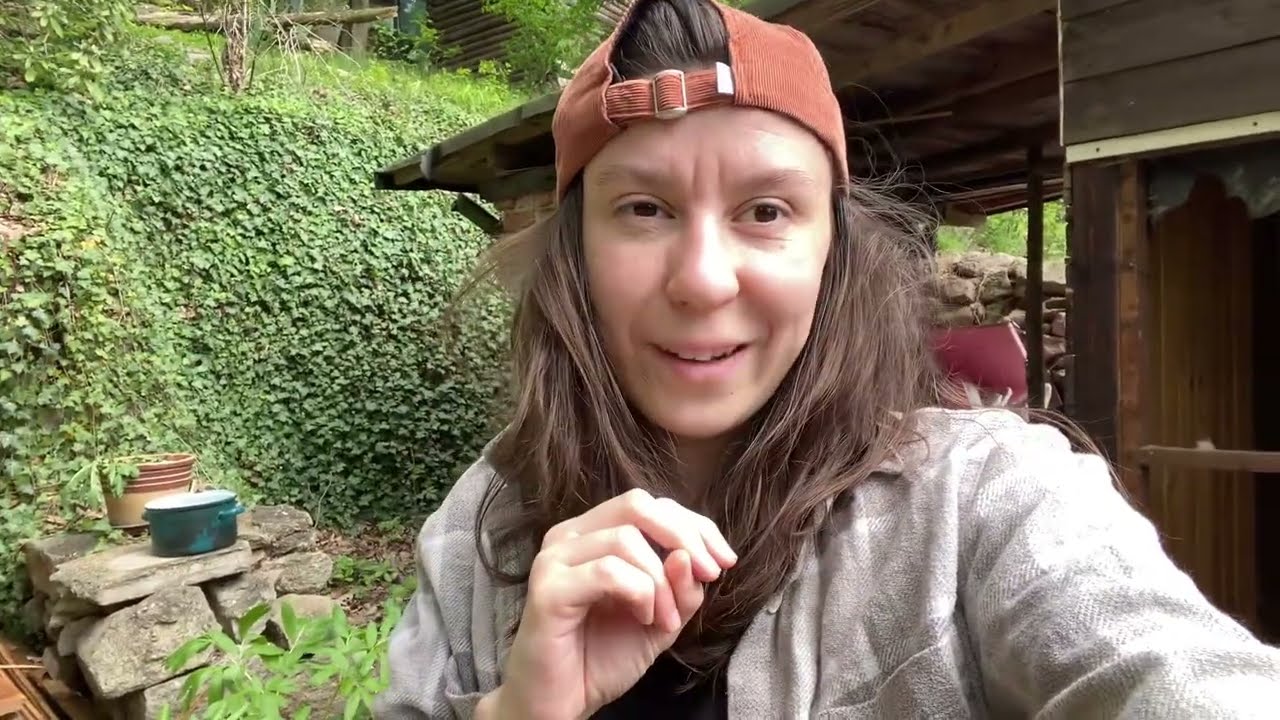 Bourání, barvy a obklady! Francin #2