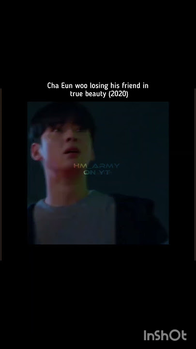 This broke my heart #chaeunwoo #moonbin #astro #truebeauty