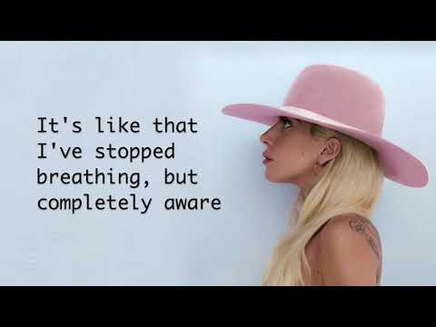 Lady Gaga   Million Reasons Lyrics