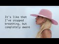 Lady Gaga   Million Reasons Lyrics